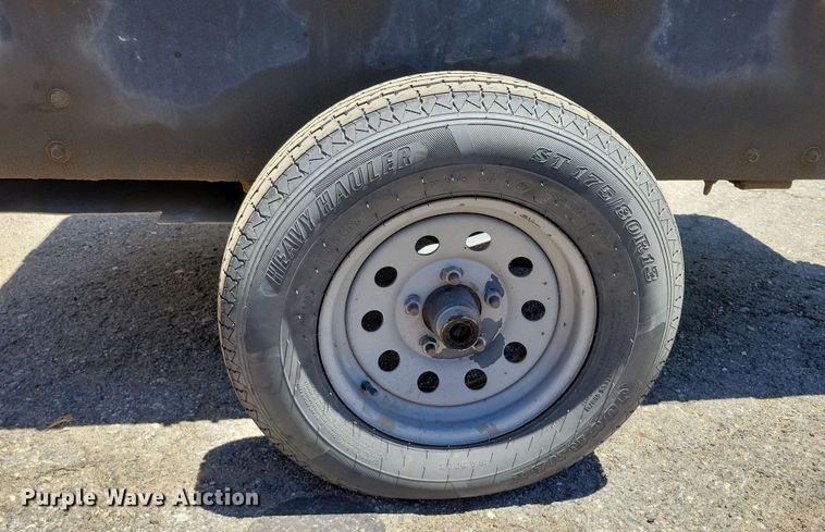 image for item DX7028 Sullair 185 air compressor