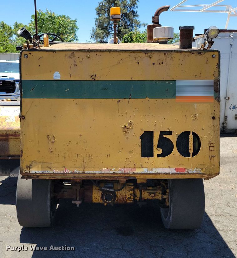 image for item DX7029 Bartmill 150C milling machine