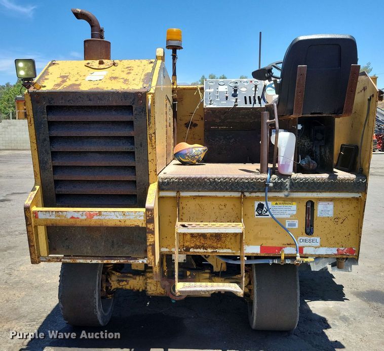 image for item DX7029 Bartmill 150C milling machine