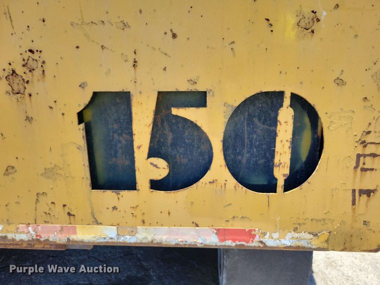 image for item DX7029 Bartmill 150C milling machine