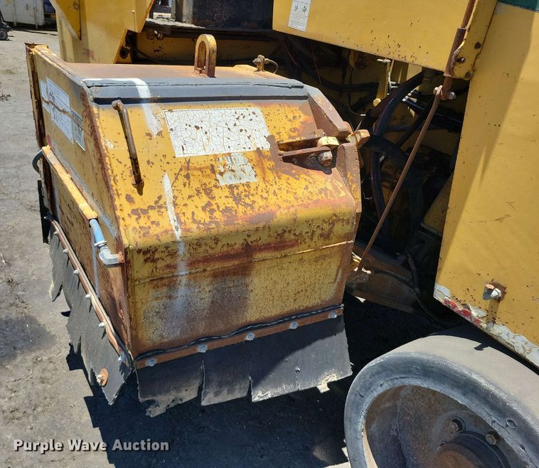 image for item DX7029 Bartmill 150C milling machine