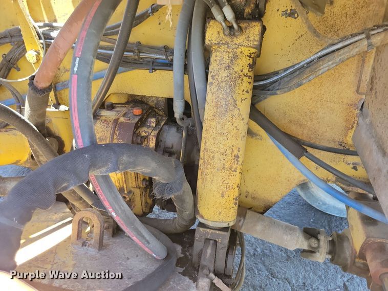 image for item DX7029 Bartmill 150C milling machine