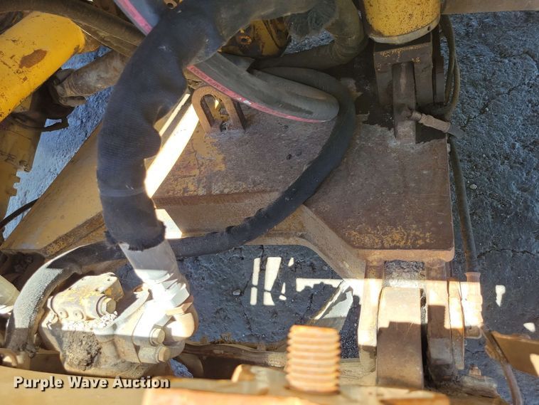 image for item DX7029 Bartmill 150C milling machine