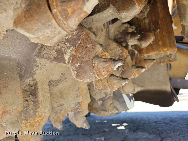 image for item DX7029 Bartmill 150C milling machine