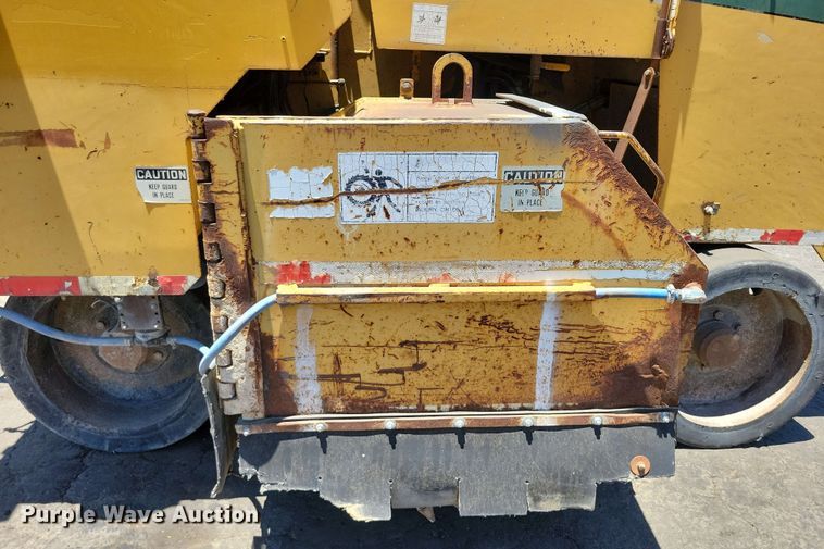 image for item DX7029 Bartmill 150C milling machine