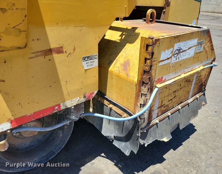 image for item DX7029 Bartmill 150C milling machine