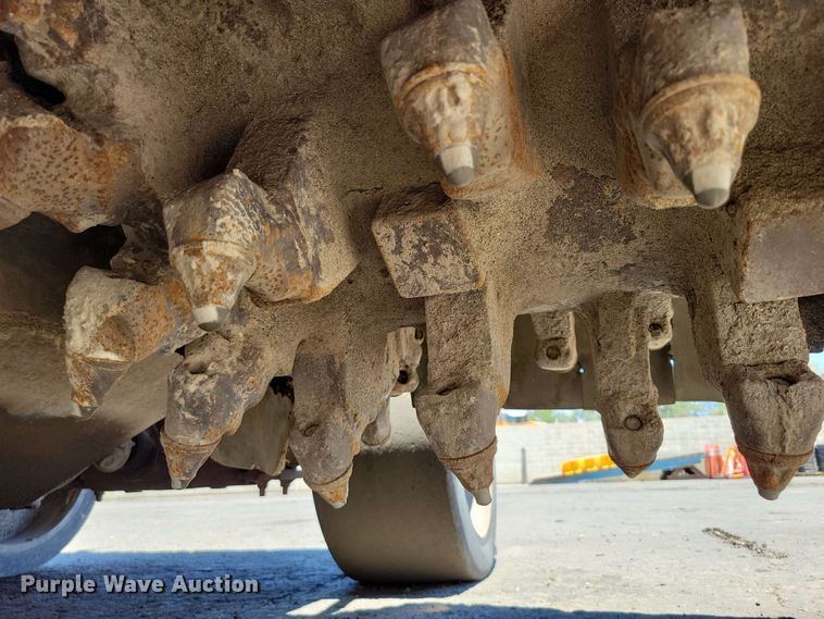 image for item DX7029 Bartmill 150C milling machine