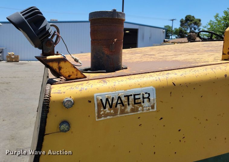 image for item DX7029 Bartmill 150C milling machine