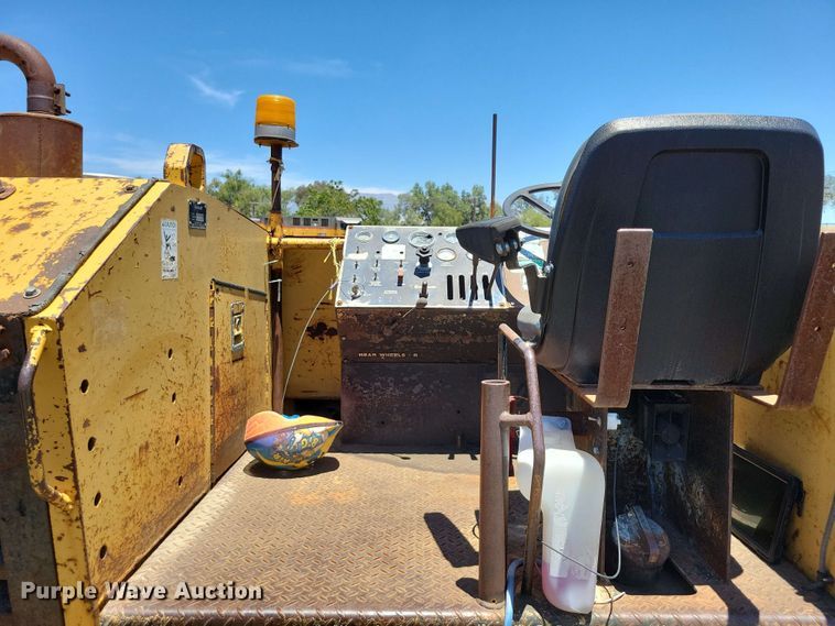 image for item DX7029 Bartmill 150C milling machine