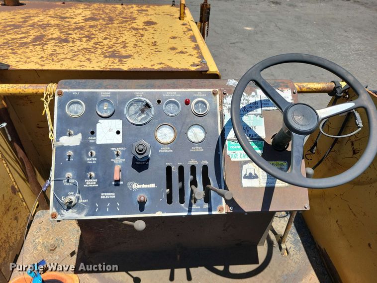 image for item DX7029 Bartmill 150C milling machine