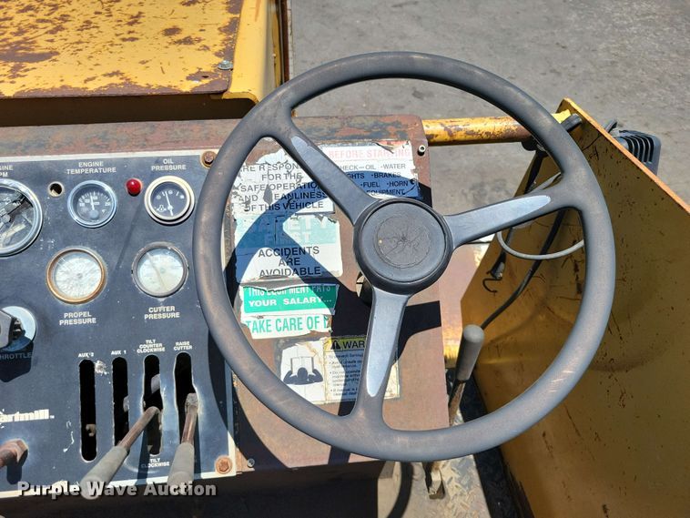 image for item DX7029 Bartmill 150C milling machine