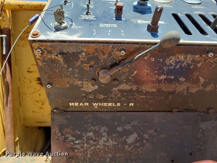 image for item DX7029 Bartmill 150C milling machine