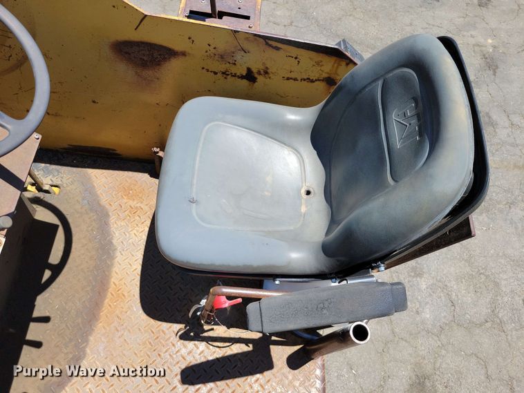 image for item DX7029 Bartmill 150C milling machine