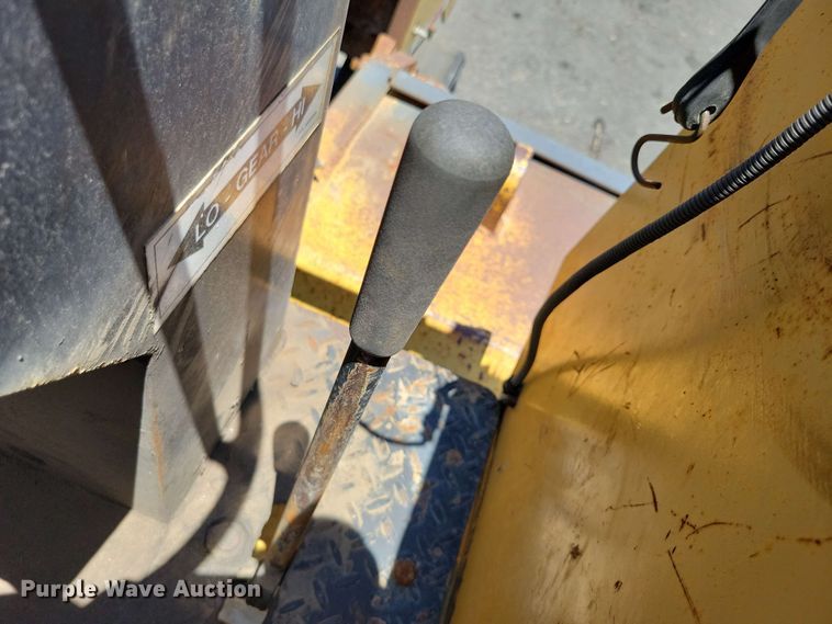 image for item DX7029 Bartmill 150C milling machine