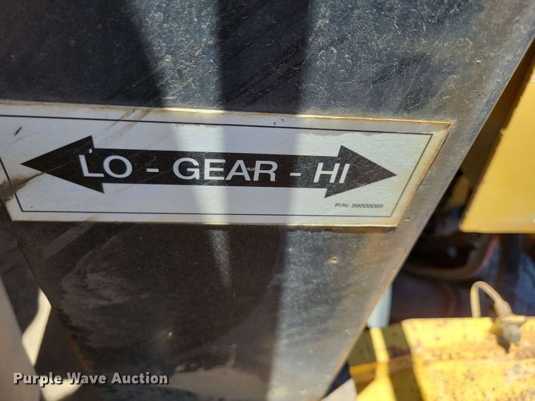 image for item DX7029 Bartmill 150C milling machine