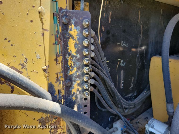 image for item DX7029 Bartmill 150C milling machine