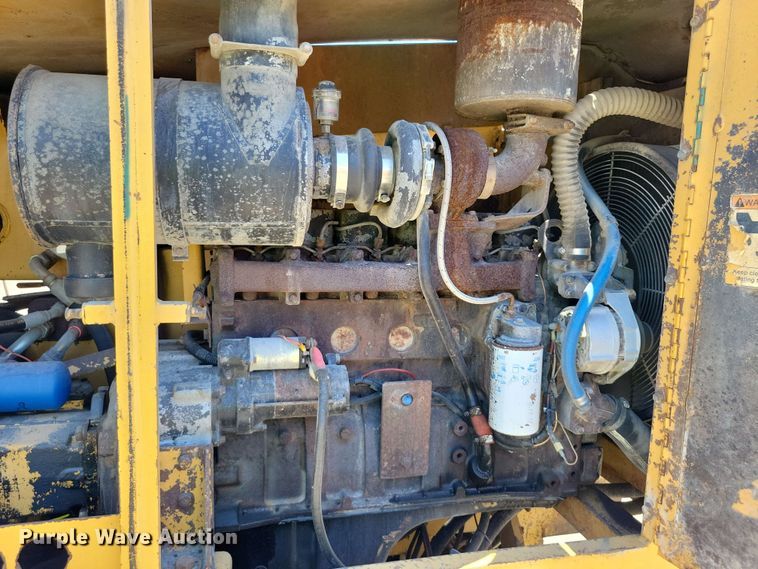 image for item DX7029 Bartmill 150C milling machine