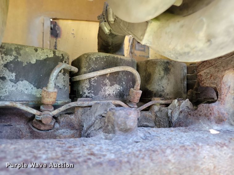 image for item DX7029 Bartmill 150C milling machine