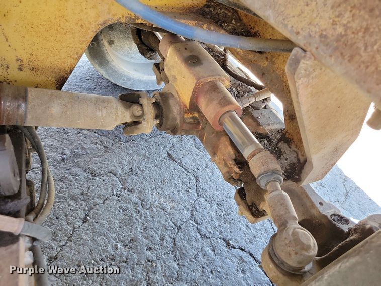 image for item DX7029 Bartmill 150C milling machine