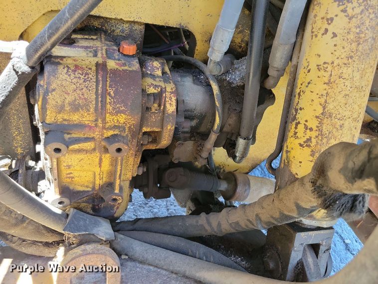 image for item DX7029 Bartmill 150C milling machine