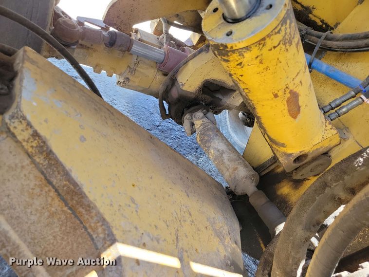 image for item DX7029 Bartmill 150C milling machine