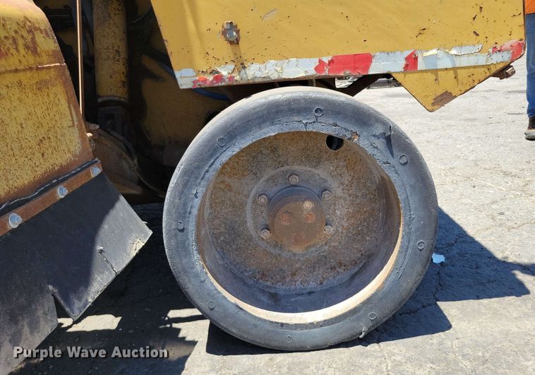 image for item DX7029 Bartmill 150C milling machine