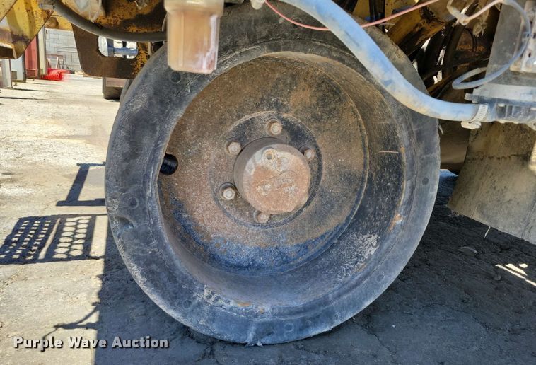 image for item DX7029 Bartmill 150C milling machine