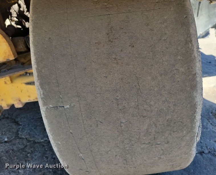 image for item DX7029 Bartmill 150C milling machine