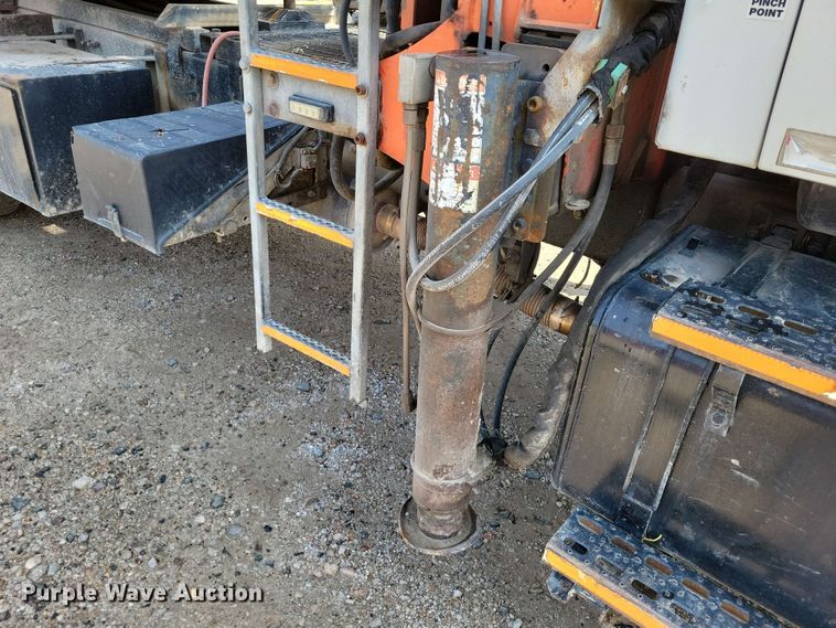 image for item DX7031 2003 Sterling LT8500 grapple crane truck