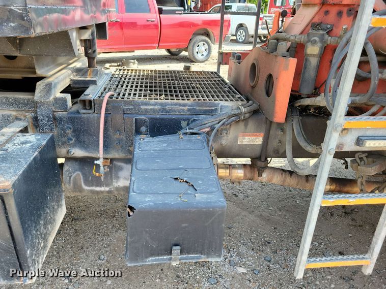 image for item DX7031 2003 Sterling LT8500 grapple crane truck