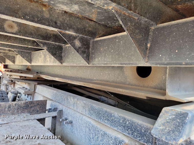 image for item DX7031 2003 Sterling LT8500 grapple crane truck