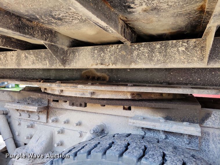 image for item DX7031 2003 Sterling LT8500 grapple crane truck