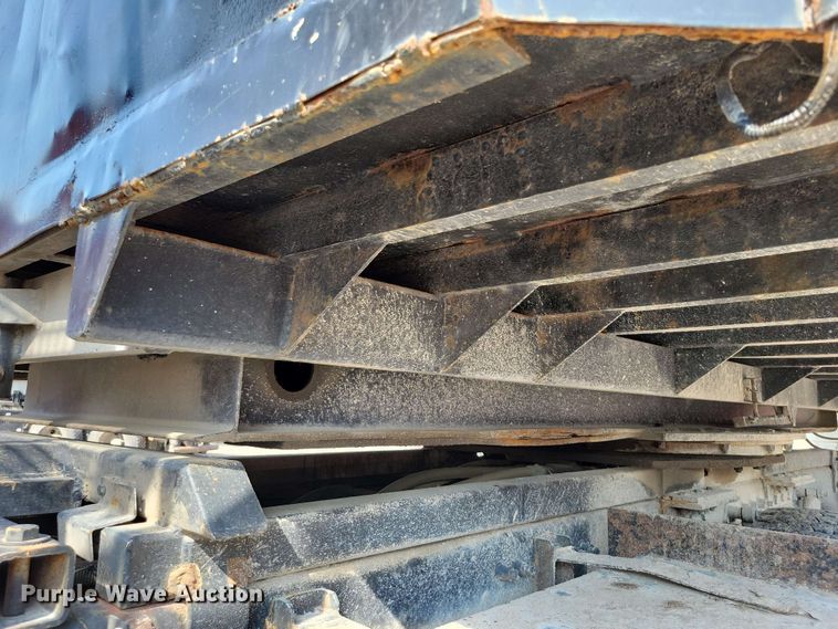 image for item DX7031 2003 Sterling LT8500 grapple crane truck