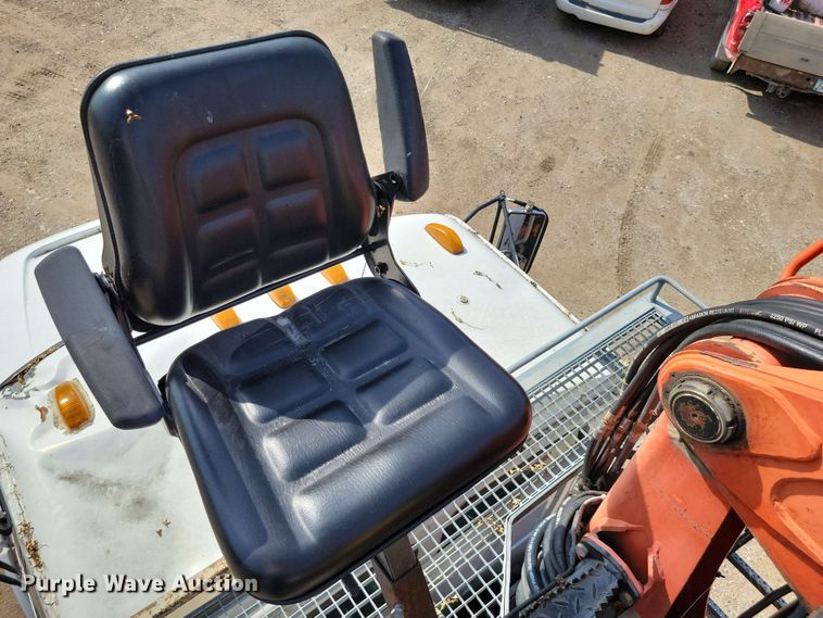 image for item DX7031 2003 Sterling LT8500 grapple crane truck