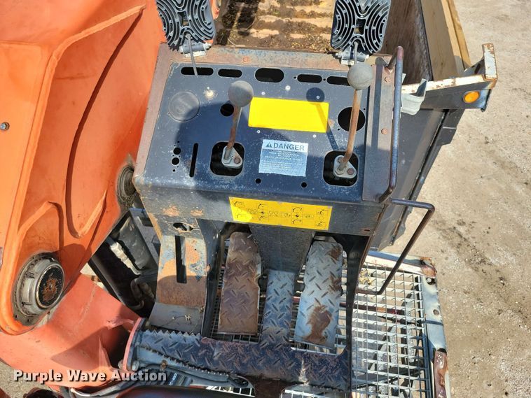 image for item DX7031 2003 Sterling LT8500 grapple crane truck