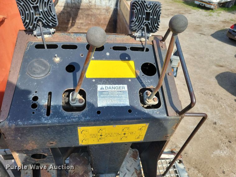 image for item DX7031 2003 Sterling LT8500 grapple crane truck