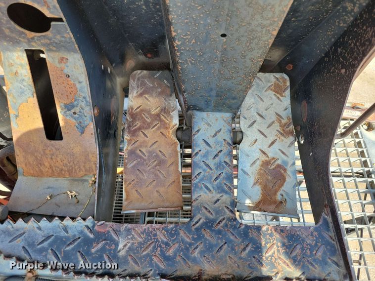 image for item DX7031 2003 Sterling LT8500 grapple crane truck