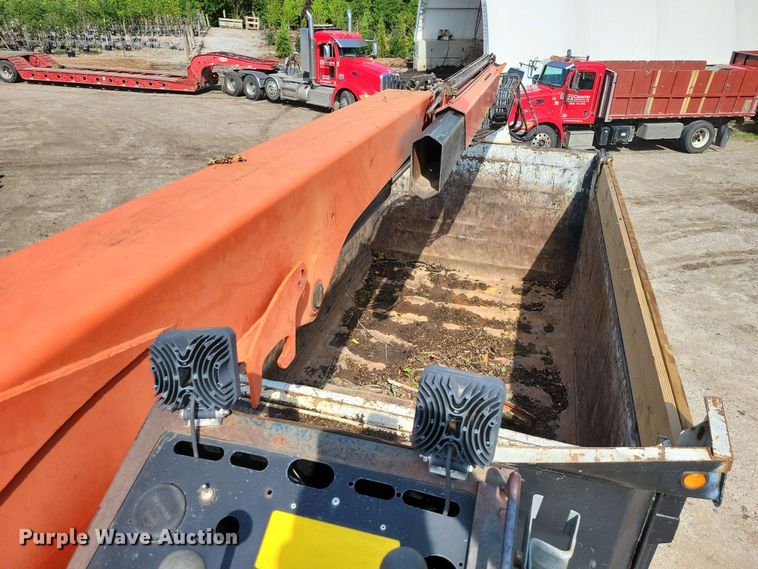 image for item DX7031 2003 Sterling LT8500 grapple crane truck