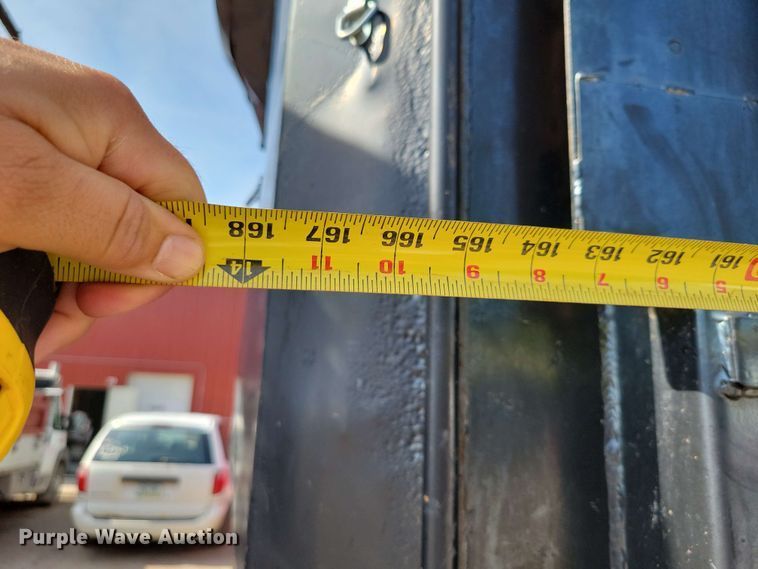 image for item DX7031 2003 Sterling LT8500 grapple crane truck