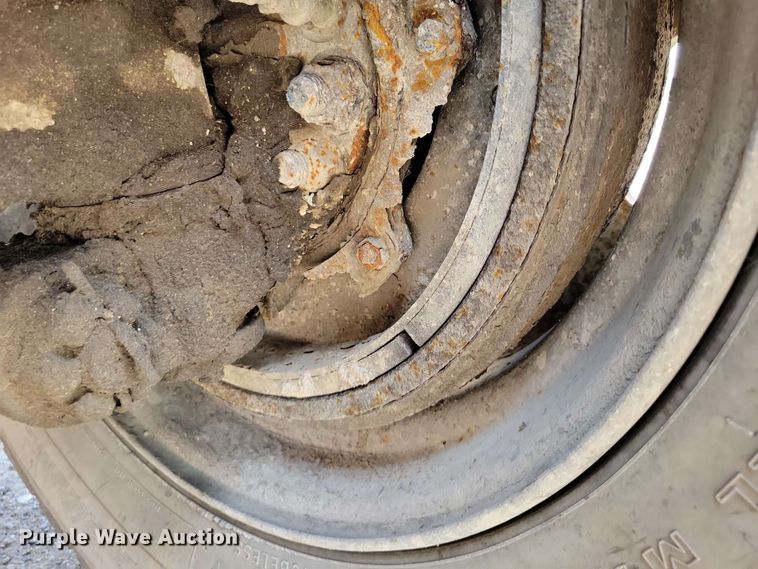 image for item DX7031 2003 Sterling LT8500 grapple crane truck