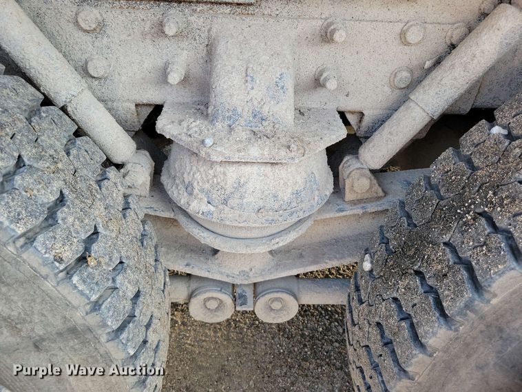 image for item DX7031 2003 Sterling LT8500 grapple crane truck