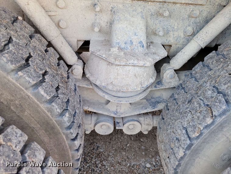 image for item DX7031 2003 Sterling LT8500 grapple crane truck