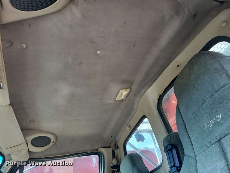 image for item DX7031 2003 Sterling LT8500 grapple crane truck