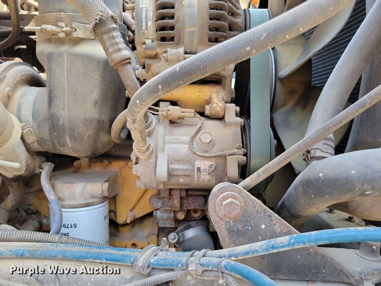 image for item DX7031 2003 Sterling LT8500 grapple crane truck