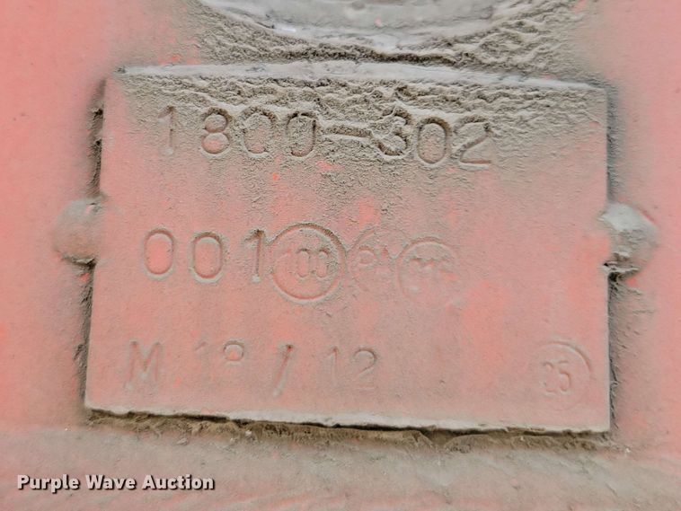 image for item DX7031 2003 Sterling LT8500 grapple crane truck