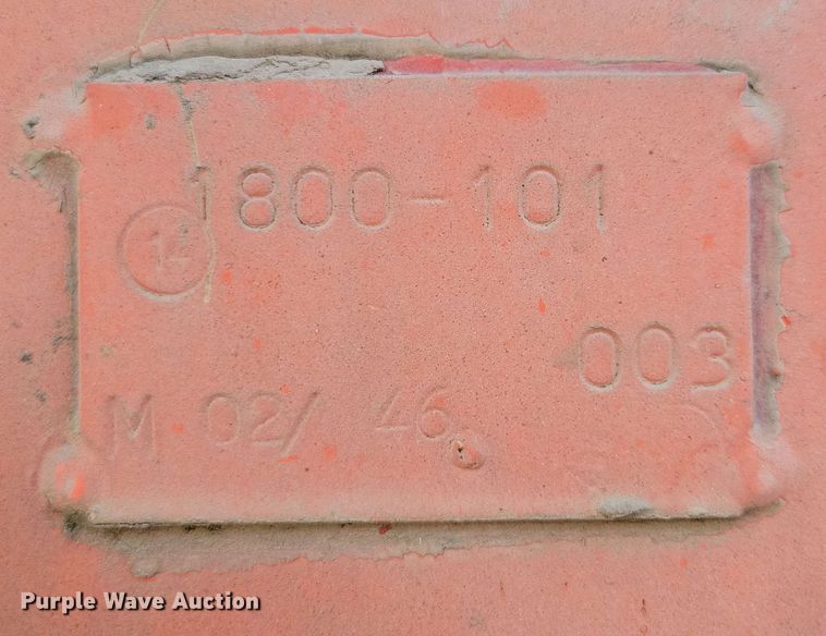 image for item DX7031 2003 Sterling LT8500 grapple crane truck