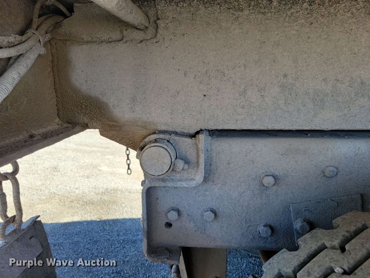 image for item DX7035 2010 International Workstar 7600 dump truck