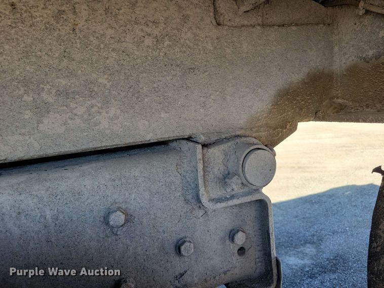 image for item DX7035 2010 International Workstar 7600 dump truck