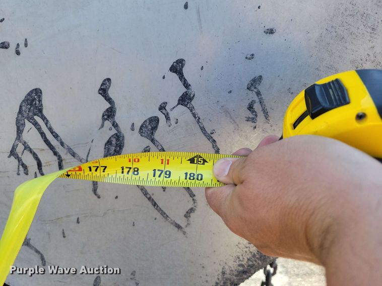 image for item DX7035 2010 International Workstar 7600 dump truck