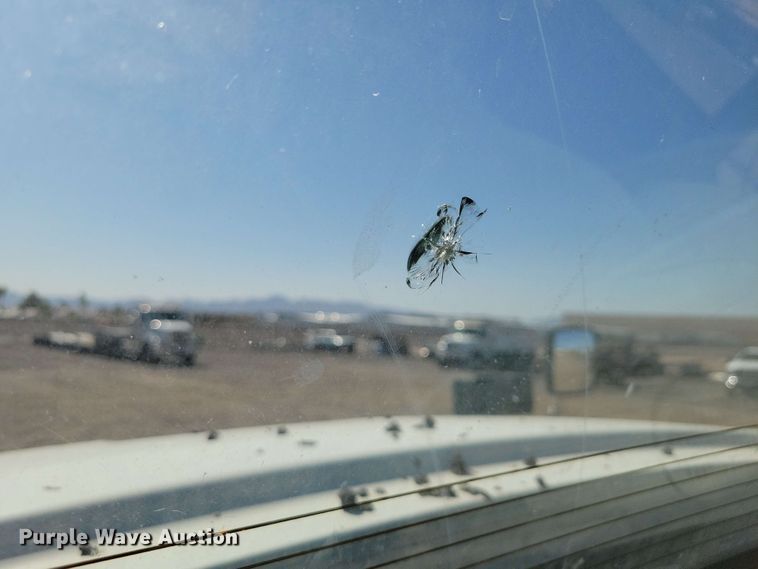 image for item DX7035 2010 International Workstar 7600 dump truck